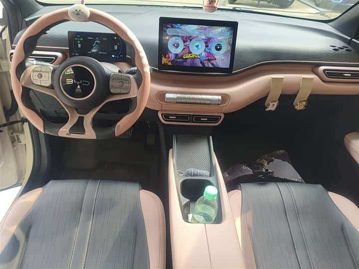 Фото 10 - BYD Seagull