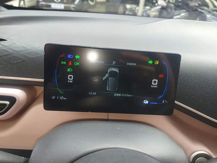 Фото 12 - BYD Seagull