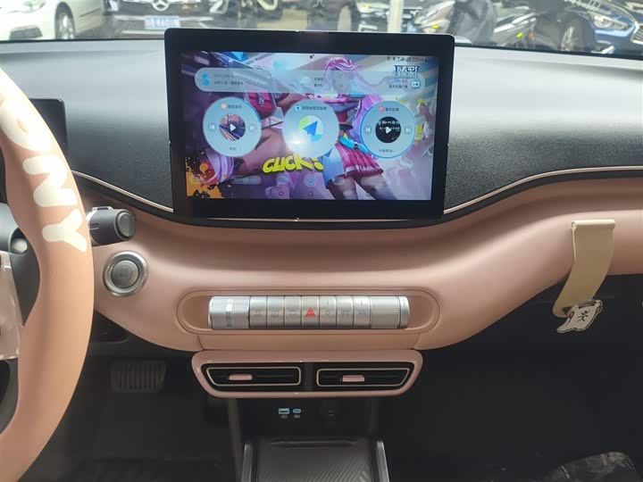 Фото 13 - BYD Seagull