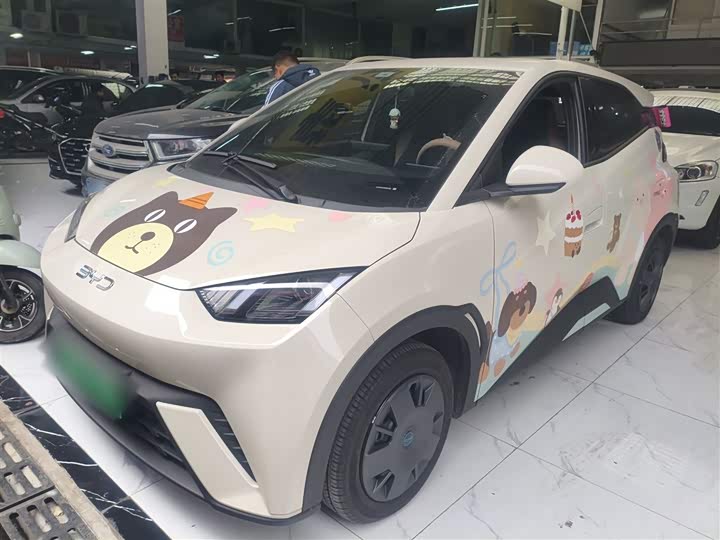 Фото 2 - BYD Seagull