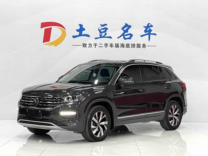 Фото 1 - Volkswagen Tayron