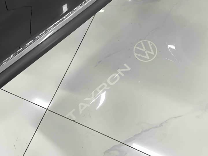 Фото 20 - Volkswagen Tayron