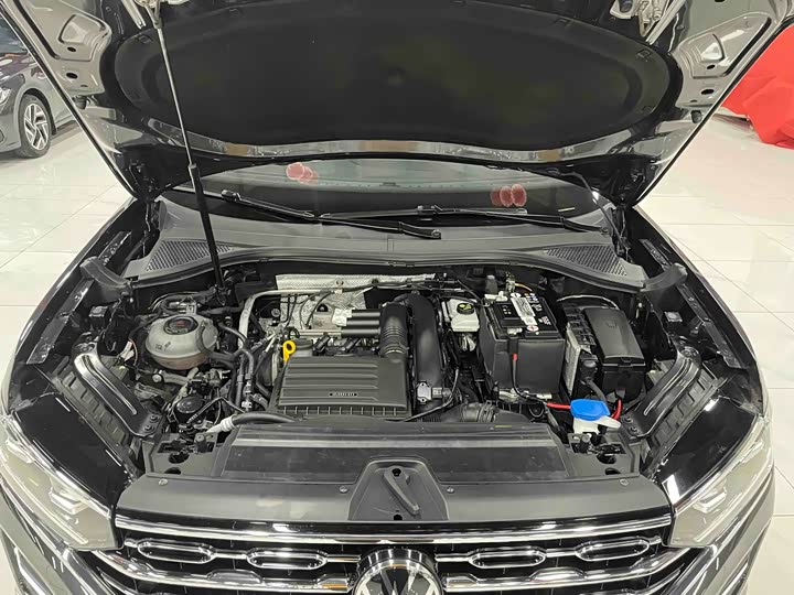 Фото 21 - Volkswagen Tayron