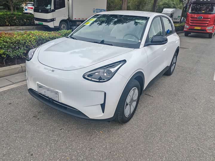 Фото 1 - Geely Galaxy Geome