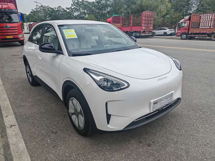 Фото 3 - Geely Galaxy Geome