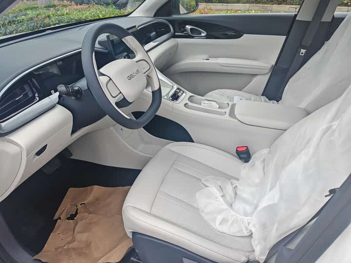 Фото 5 - Geely Galaxy Geome