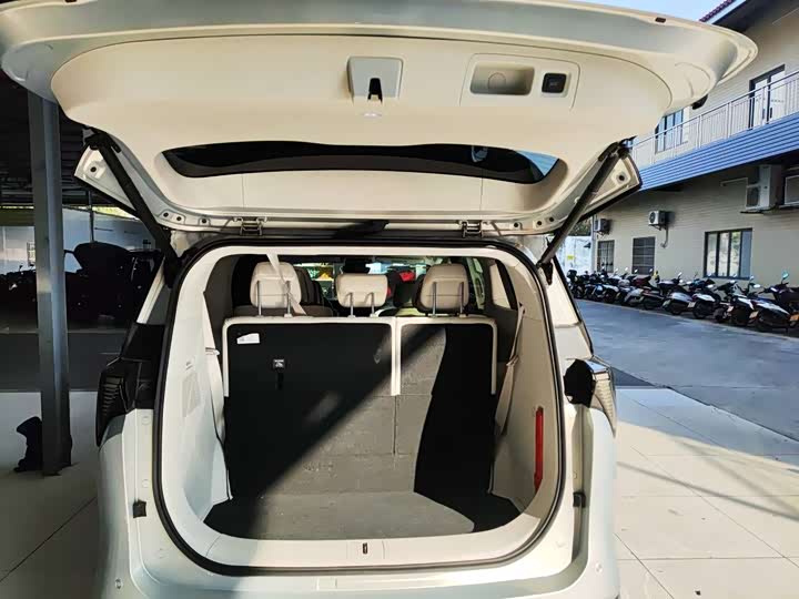 Фото 10 - Buick GL8 Hybrid