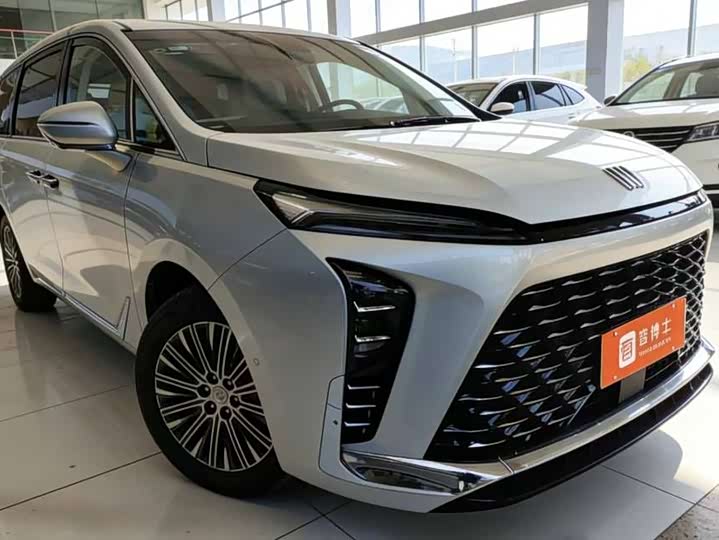 Фото 6 - Buick GL8 Hybrid