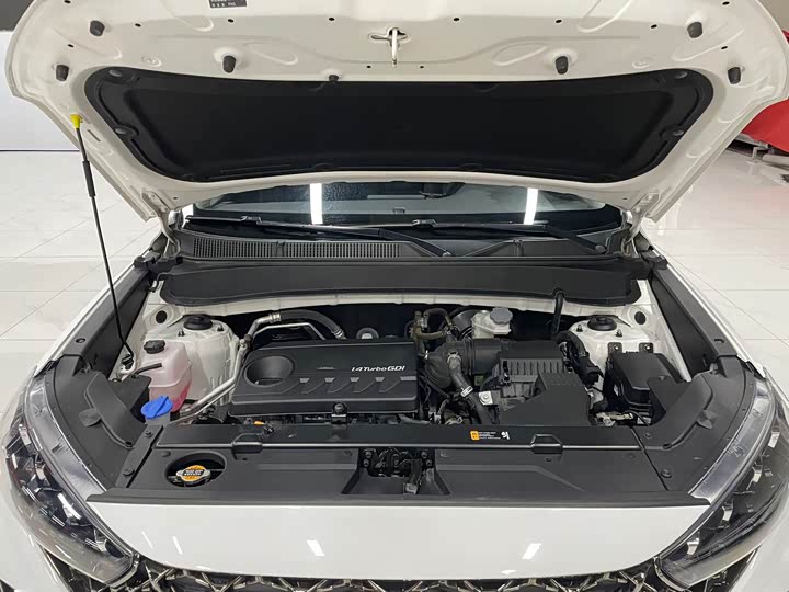 Фото 16 - Hyundai ix35 (Mufasa)