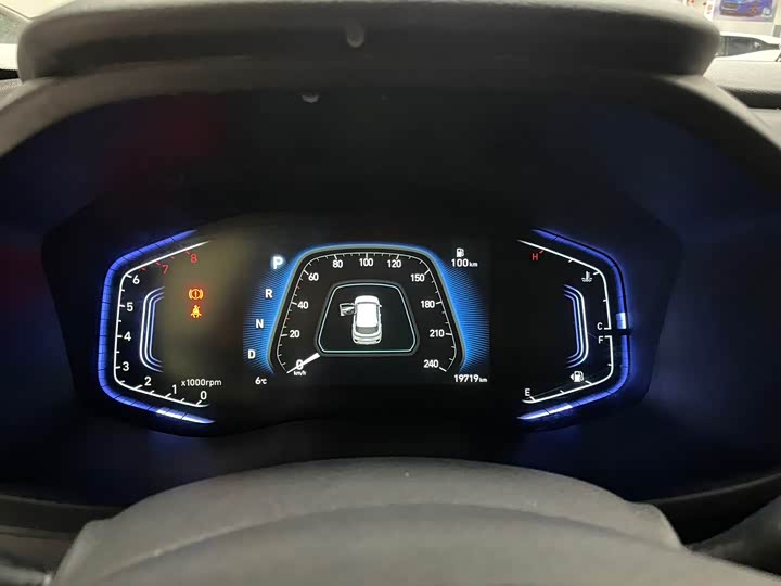 Фото 17 - Hyundai ix35 (Mufasa)