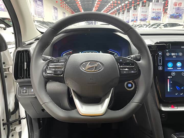 Фото 7 - Hyundai ix35 (Mufasa)