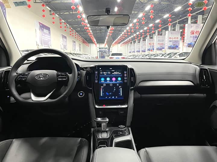 Фото 9 - Hyundai ix35 (Mufasa)