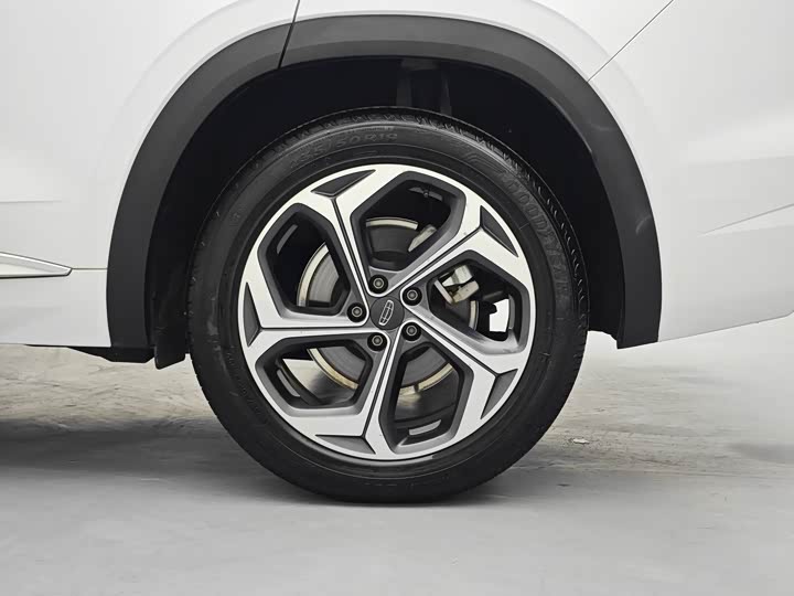 Фото 11 - Geely Monjaro