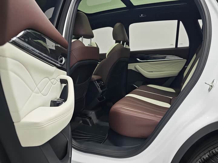 Фото 14 - Geely Monjaro