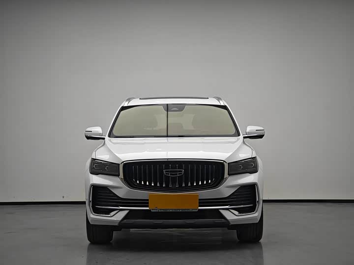 Фото 2 - Geely Monjaro