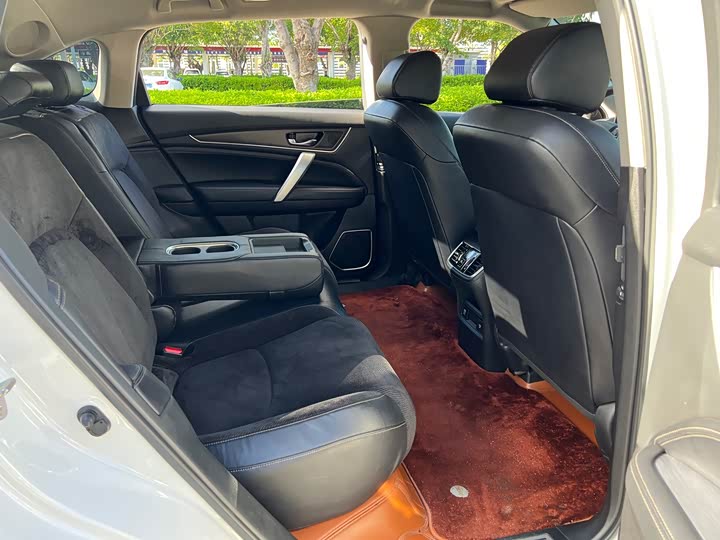 Фото 15 - Honda Avancier