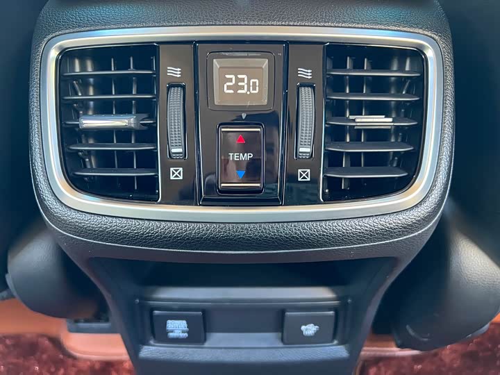 Фото 17 - Honda Avancier