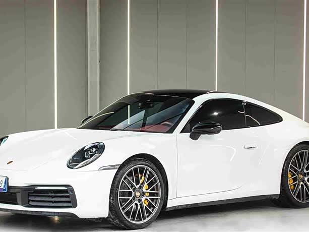 Фото 1 - Porsche 911