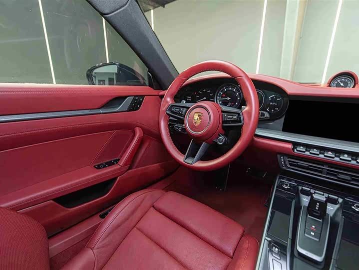 Фото 12 - Porsche 911