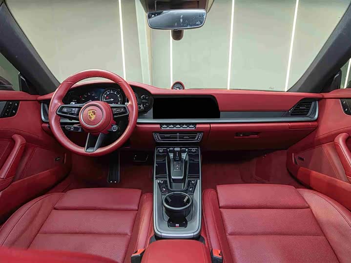 Фото 13 - Porsche 911