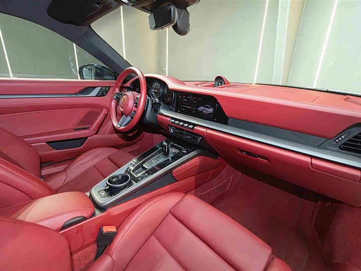 Фото 14 - Porsche 911