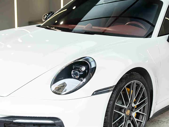 Фото 3 - Porsche 911