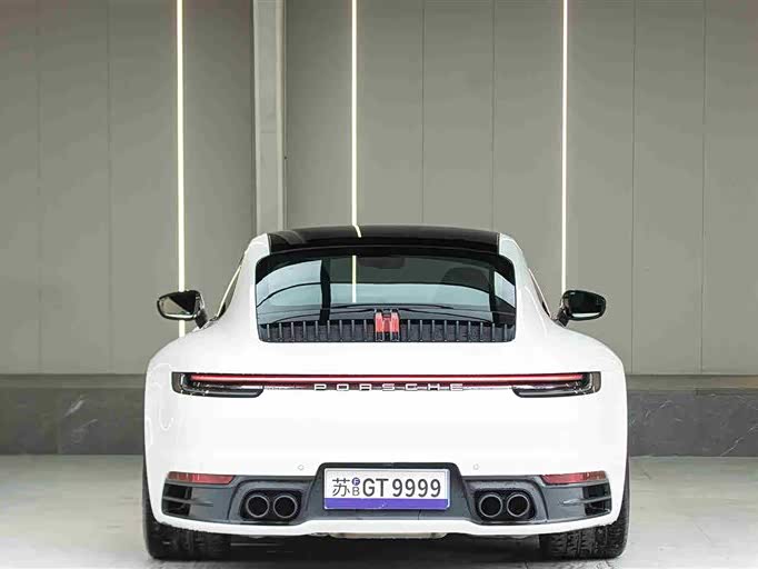 Фото 9 - Porsche 911