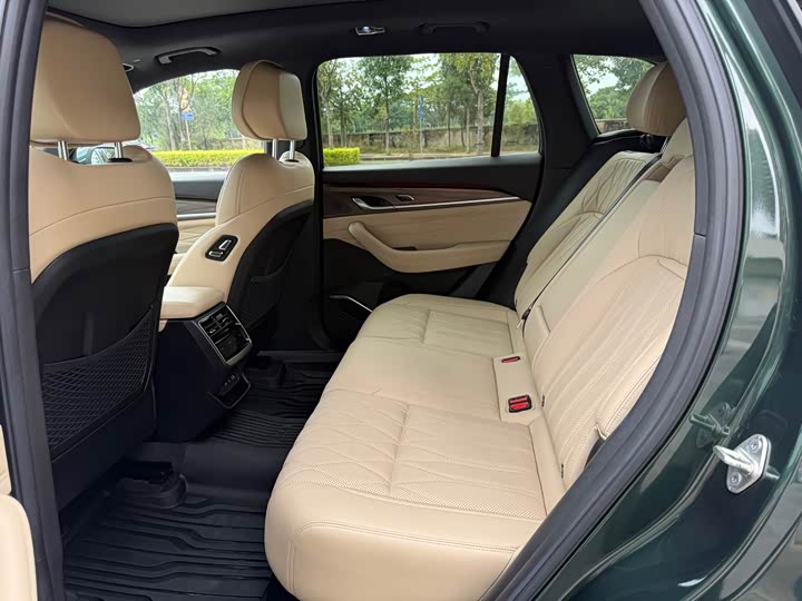 Фото 6 - Geely Monjaro