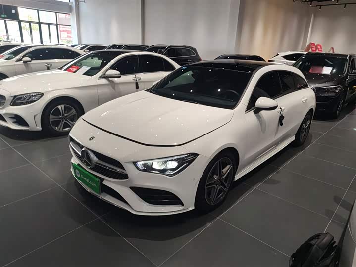 Фото 1 - Mercedes-Benz CLA-Class