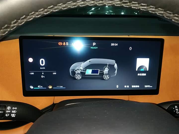 Фото 12 - Wey Lanshan