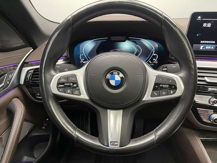 Фото 16 - BMW 5 Series Hybrid