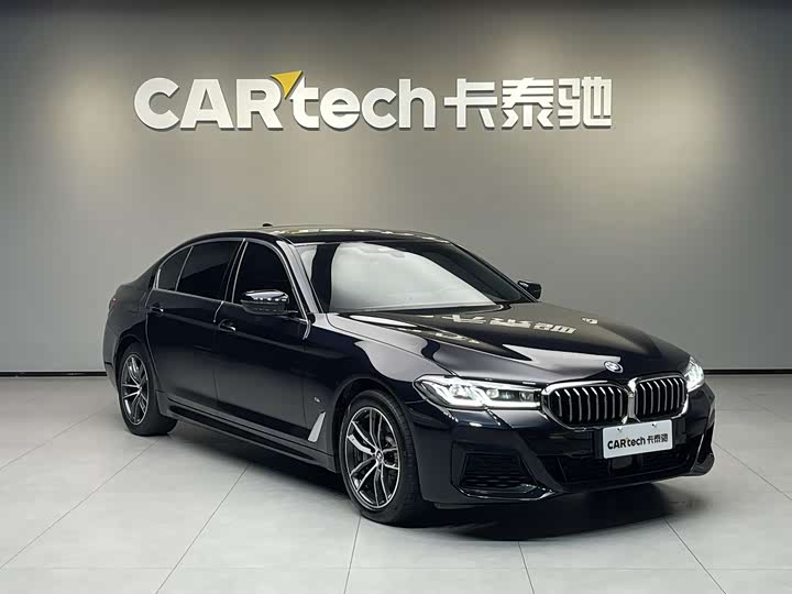 Фото 4 - BMW 5 Series Hybrid