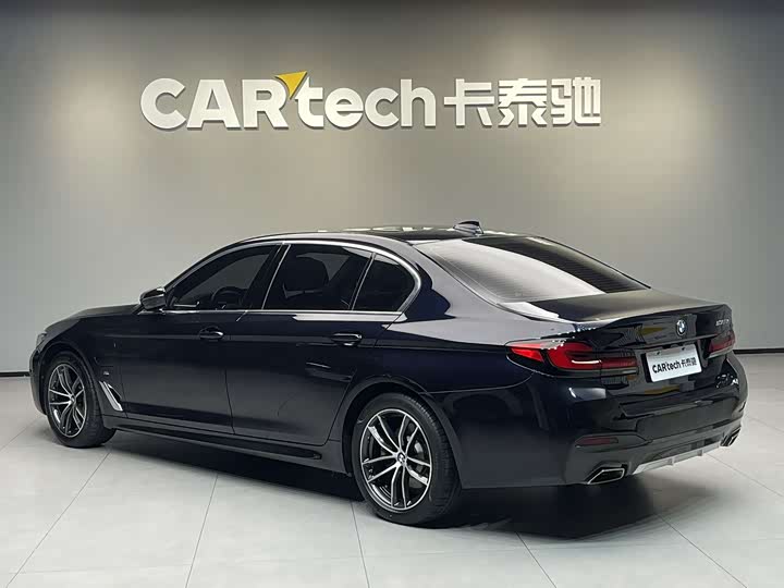 Фото 7 - BMW 5 Series Hybrid