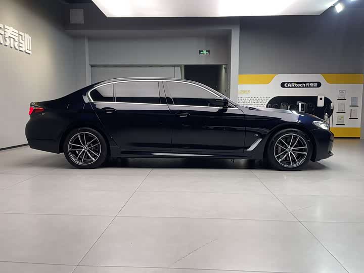 Фото 9 - BMW 5 Series Hybrid