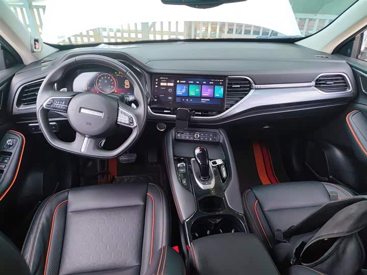 Фото 10 - Haval F7