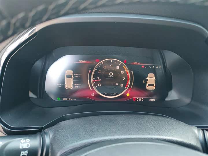 Фото 12 - Haval F7