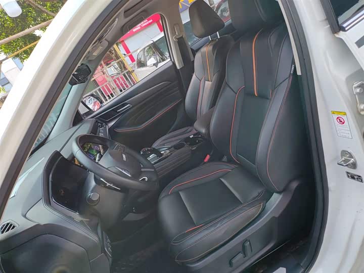 Фото 15 - Haval F7