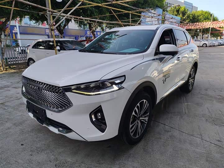 Фото 2 - Haval F7