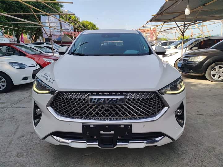 Фото 3 - Haval F7