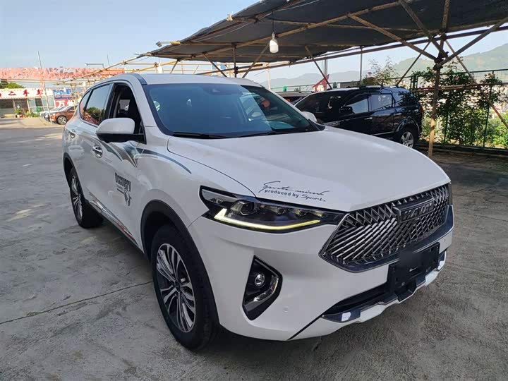 Фото 4 - Haval F7