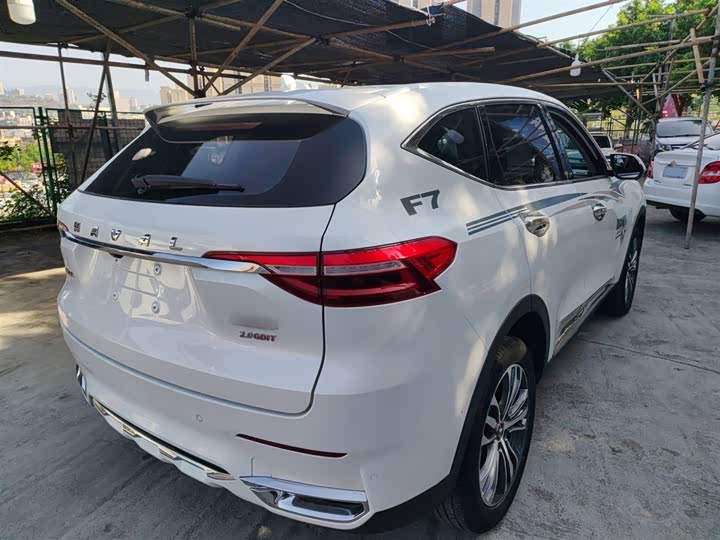 Фото 7 - Haval F7