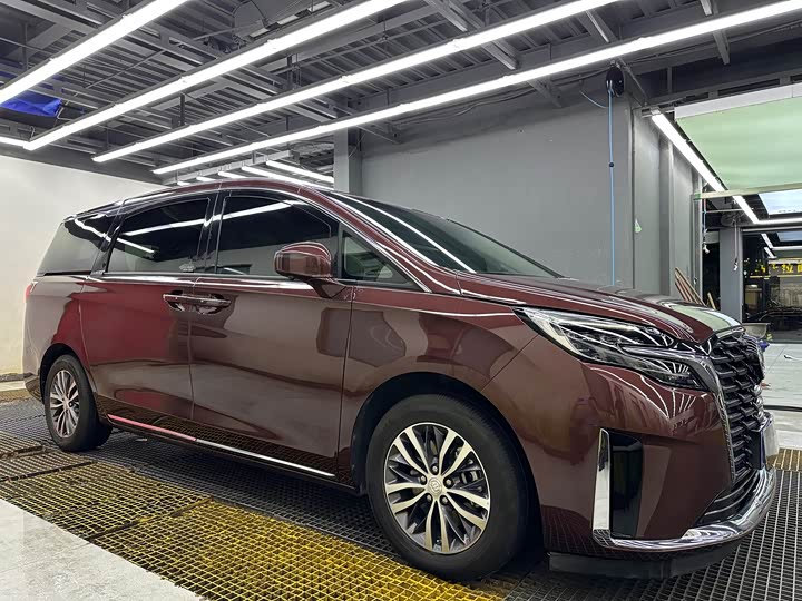 Фото 2 - Buick GL8 ES