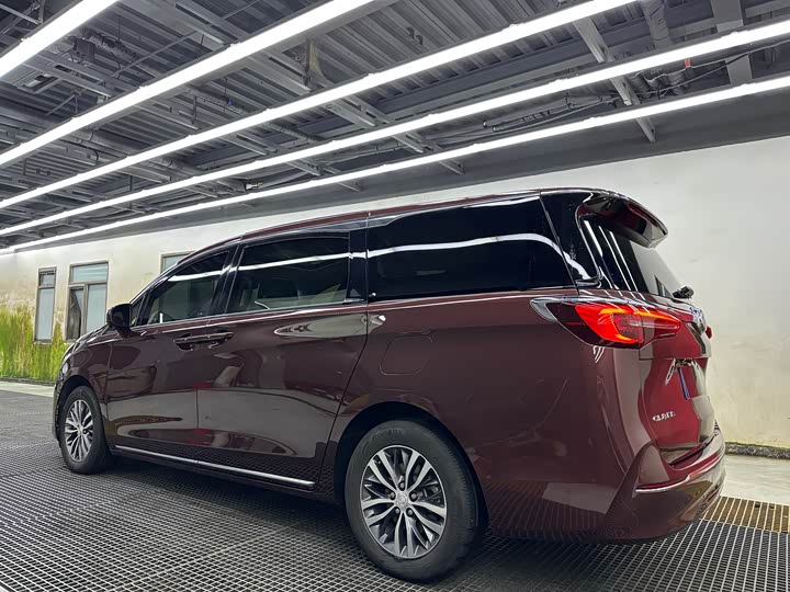 Фото 4 - Buick GL8 ES