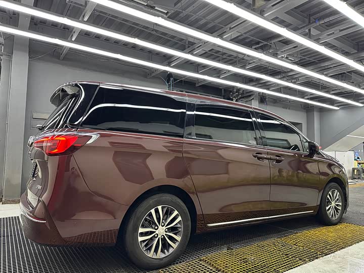 Фото 6 - Buick GL8 ES