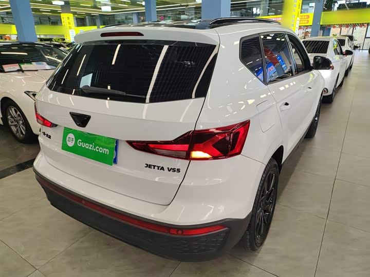 Фото 7 - Jetta VS5