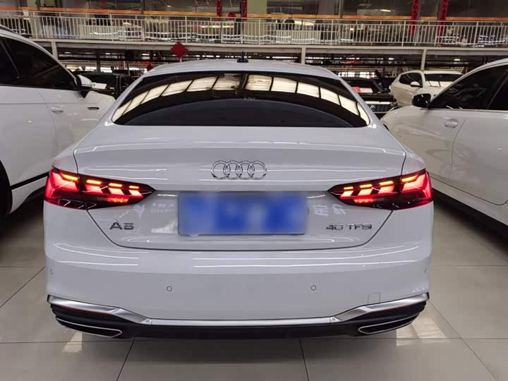 Фото 6 - Audi A5