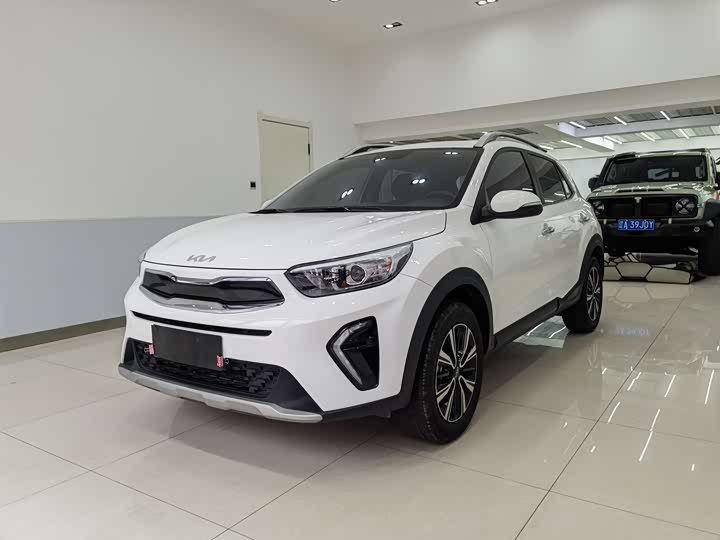 Фото 1 - Kia KX1