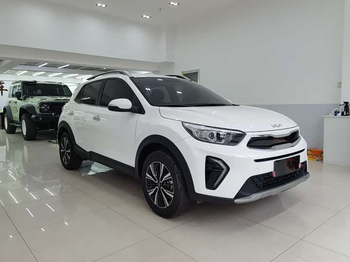 Фото 3 - Kia KX1