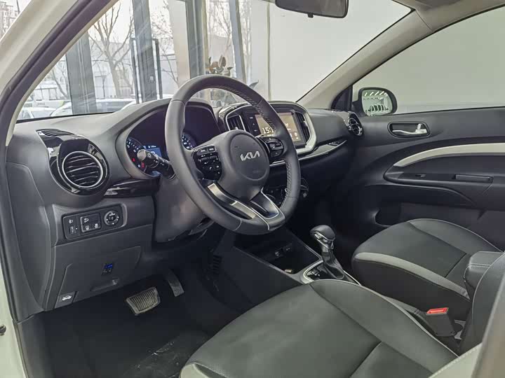 Фото 6 - Kia KX1