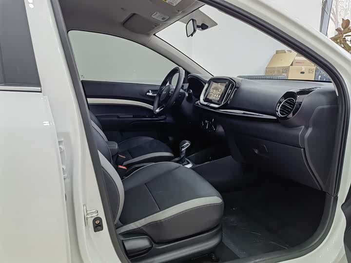 Фото 7 - Kia KX1